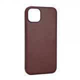 Buffalo iPhone 15 Plus Suojakuori PU MagSeries Ruskea