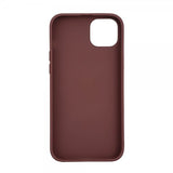 Buffalo iPhone 15 Plus Suojakuori PU MagSeries Ruskea