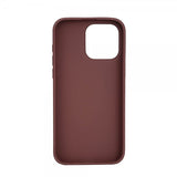 Buffalo iPhone 15 Pro Max Kuori PU MagSeries Ruskea