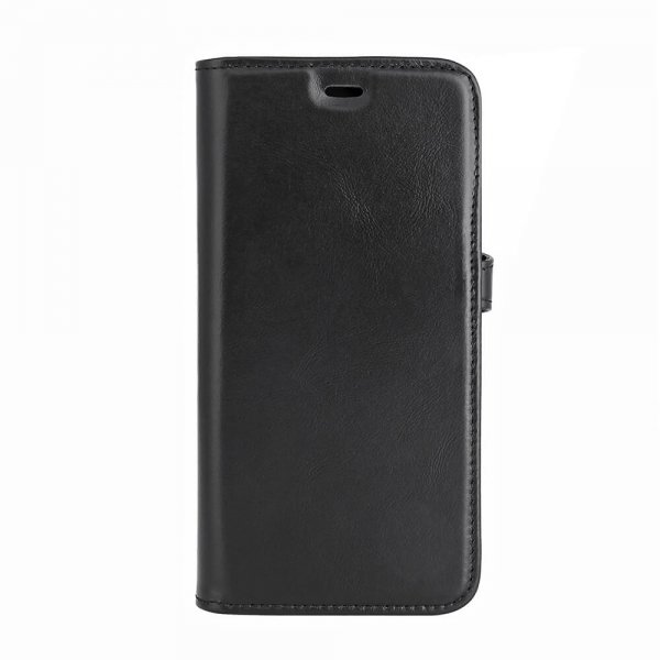 Buffalo Samsung Galaxy A34 5G 2-in-1 Irrotettava lompakkokotelo Musta