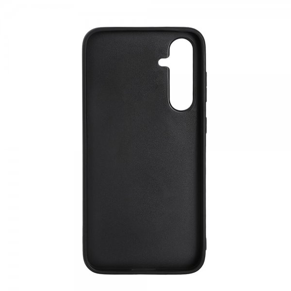 Buffalo Samsung Galaxy S23 FE Kuoret PU Musta