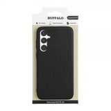 Buffalo Samsung Galaxy S23 FE Kuoret PU Musta
