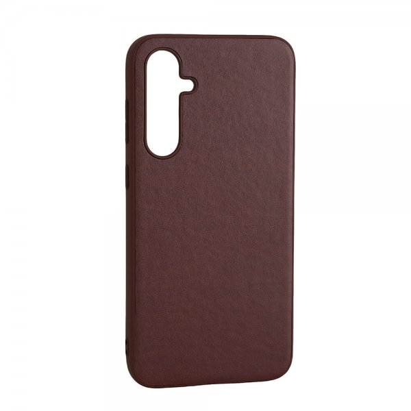 Buffalo Samsung Galaxy S23 FE Kuoret PU Ruskea