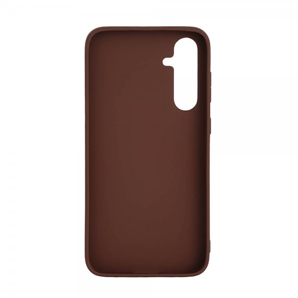 Buffalo Samsung Galaxy S23 FE Kuoret PU Ruskea