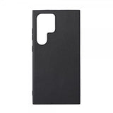 Buffalo Samsung Galaxy S24 Ultra Suojakotelo PU-nahka Musta