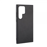 Buffalo Samsung Galaxy S24 Ultra Suojakotelo PU-nahka Musta