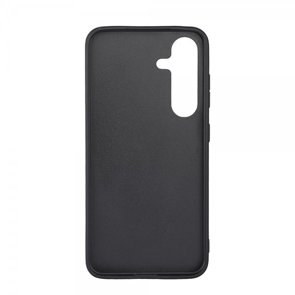 Buffalo Samsung Galaxy S24 -suojakotelo, PU-nahkaa, musta