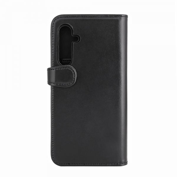 Buffalo Samsung Galaxy A35 -kotelo 2-in-1 Irrotettava lompakko Musta
