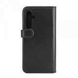 Buffalo Samsung Galaxy A55 Fodral 2-in-1 Irrotettava Lompakko Musta
