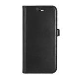 Buffalo iPhone 16 -suojakotelo 2-in-1 MagSeries, musta