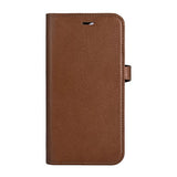Buffalo iPhone 16 -suojakotelo 2-in-1 MagSeries Ruskea