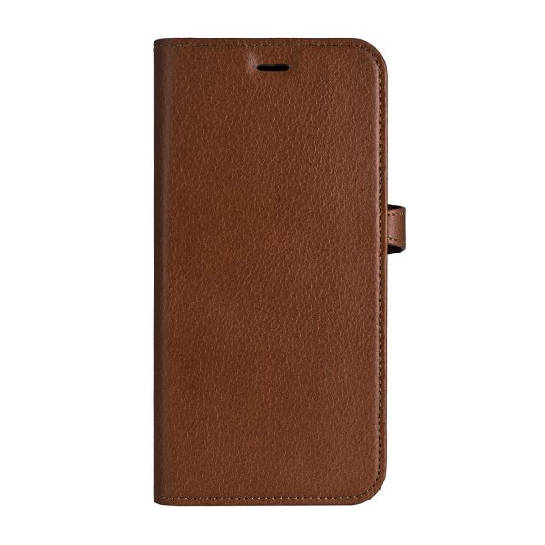 Buffalo iPhone 16 Plus Kotelo 2-in-1 MagSeries Ruskea