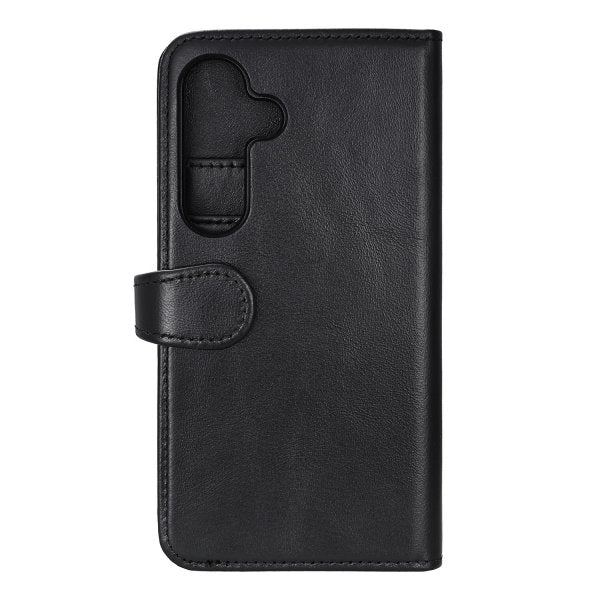 Buffalo Samsung Galaxy S25 Kotelo 2-in-1 Irrotettava Lompakko Musta