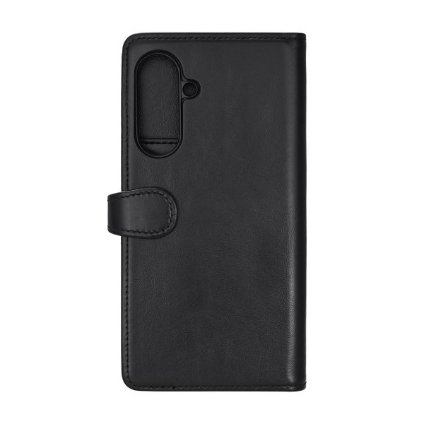 Buffalo Samsung Galaxy A36 Kotelo 2-in-1 Irrotettava Lompakko Musta