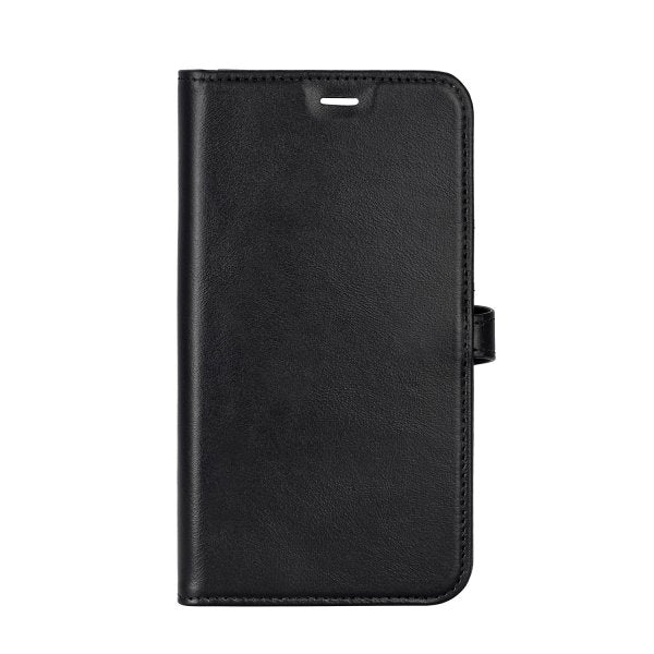 Buffalo iPhone Air Fodral 2-i-1 Irrotettava Lompakko Musta
