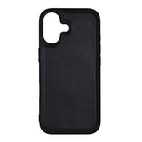 Buffalo iPhone 17 -kuori, aitoa nahkaa, MagSeries, musta