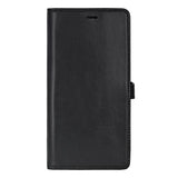 Buffalo Samsung Galaxy S26 Kotelo 2-in-1 Aitoa Nahkaa 3 Korttipaikkaa Musta