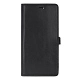 Buffalo Samsung Galaxy S26 Ultra Kotelo 2-in-1 Aito Nahka 3 Korttipaikkaa Musta