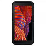 Spigen Samsung Galaxy XCover 5 Suojakuori Tough Armor Musta
