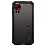 Spigen Samsung Galaxy XCover 5 kuori Tough Armor Gunmetal