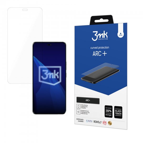 3mk Honor Magic 7 Lite näytönsuoja Arc+