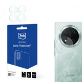 3mk Honor Magic 7 Lite Kamerasuojus Lens Protection
