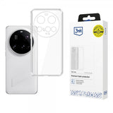 3mk Xiaomi 15 Ultra Kuori Clear Case Kirkas