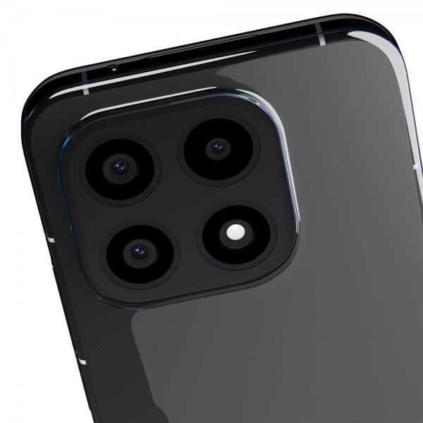 3mk Xiaomi 15T Kuori Clear Case Läpinäkyvä