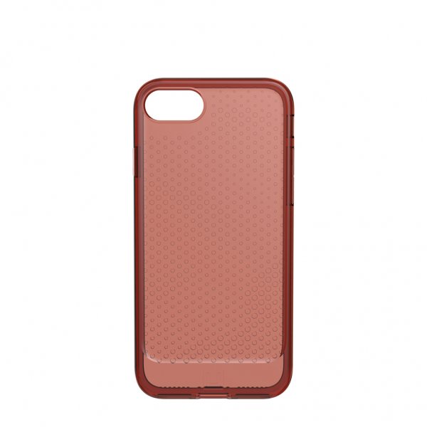 U by UAG iPhone 6/6S/7/8/SE Kuori Lucent Orange