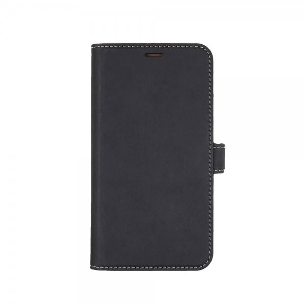 Onsala iPhone 12 Pro Max Kotelo ECO Musta