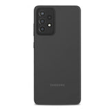Puro Samsung Galaxy A72 Kuori Nude Läpinäkyvä