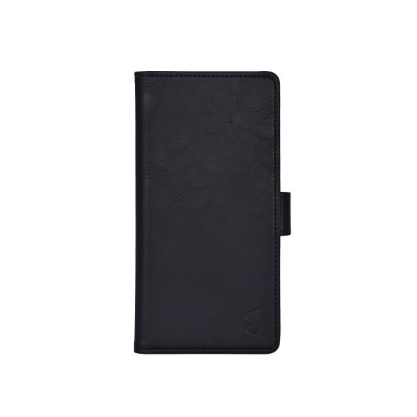 Gear Samsung Galaxy S25 FE Kotelo 3 korttipaikkaa Musta