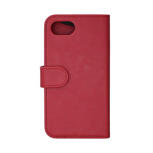 Gear iPhone 16/17 Kotelo 3 Korttipaikkaa Punainen