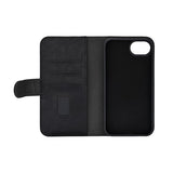 Gear iPhone 16/17 Kotelo 2-in-1 3 Korttipaikkaa MagSeries Musta
