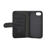 Gear iPhone 16/17 Kotelo 3 Korttipaikkaa Musta