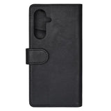 Gear Samsung Galaxy A56 -suojakotelo, 3 korttipaikkaa, musta