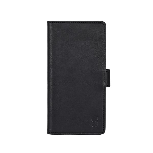 Gear Samsung Galaxy A26 Kotelo, 3 korttipaikkaa, musta