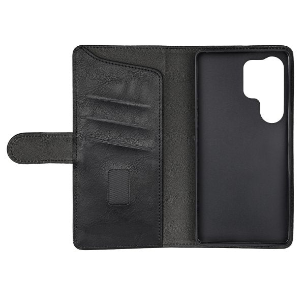 Gear Samsung Galaxy S25 Ultra Kotelo 3 Korttipaikkaa Musta