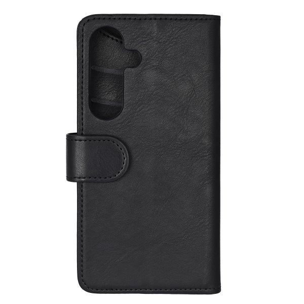 Gear Samsung Galaxy S25 Kotelo 3 Korttipaikkaa Musta