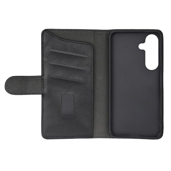 Gear Samsung Galaxy S25 Kotelo 3 Korttipaikkaa Musta