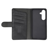 Gear Samsung Galaxy S25 Kotelo 3 Korttipaikkaa Musta