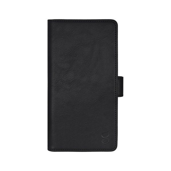 Gear Samsung Galaxy S25 Plus -suojakotelo 3 korttipaikalla, irrotettava kuori, musta