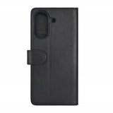 Gear Xiaomi Redmi 13C Suojakuori 3 Korttipaikkaa Musta