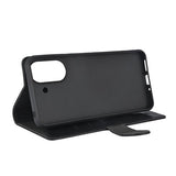 Gear Xiaomi Redmi 13C Suojakuori 3 Korttipaikkaa Musta