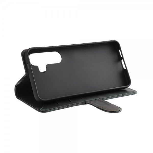 Gear Samsung Galaxy S24 Suojakuori 3 Korttipaikkaa Oliivinvihreä