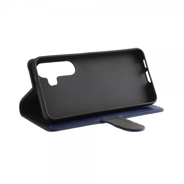 Gear Samsung Galaxy S24 Suojakuori 3 Korttipaikkaa Sininen