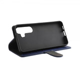 Gear Samsung Galaxy S24 Suojakuori 3 Korttipaikkaa Sininen
