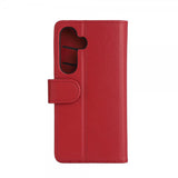Gear Samsung Galaxy S24 Suojakuori 3 Korttipaikkaa Punainen