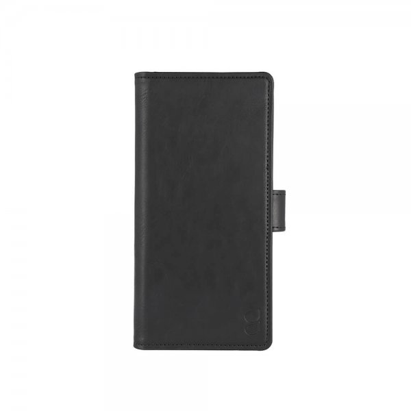 Gear Nothing Phone (2a) -suojakotelo, jossa 3 korttipaikkaa, musta