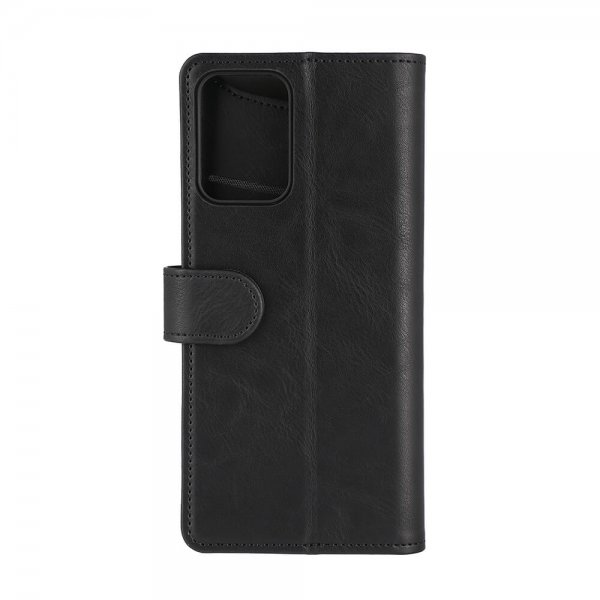 Gear Motorola Moto G04 Kotelo 3 Korttipaikkaa Musta